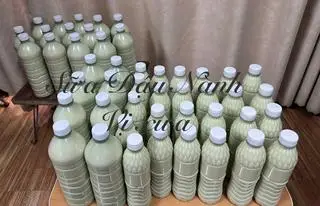Hình ảnh Sữa Đậu Nành Chai