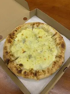 Hình ảnh Pizza 5 loại phômai