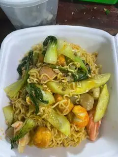 Hình ảnh Mỳ trộn há cảo