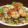 Hình ảnh Hủ Tiếu xào Hải Sản
