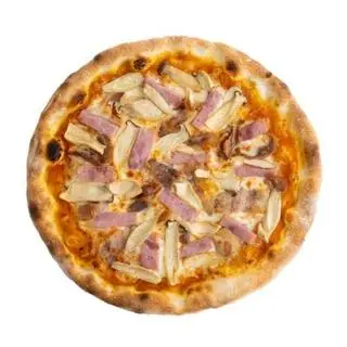 Hình ảnh Pizza 4 Loại Thịt - Meatlover Pizza