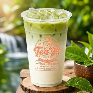 Hình ảnh Sữa Tươi Thái Xanh 