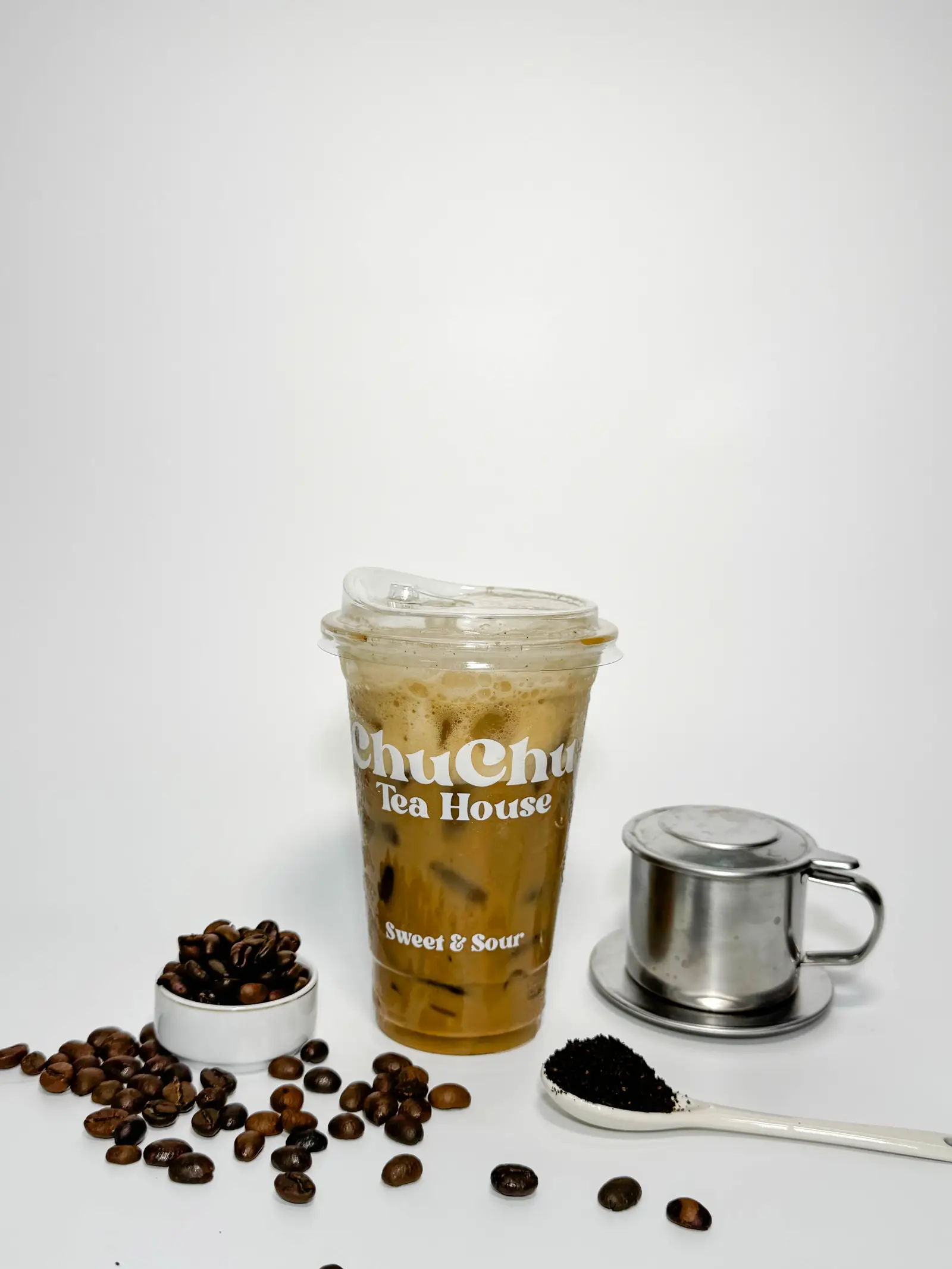 Hình ảnh Cà Phê Sữa / Milk Coffee