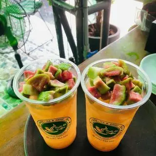 Hình ảnh Trà trái cây ổi 