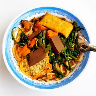 Hình ảnh Canh bún