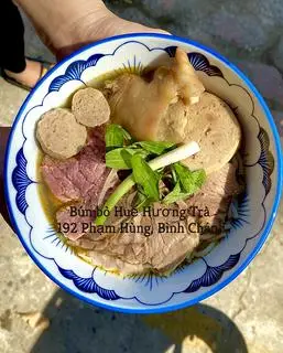 Hình ảnh Tô đầy đủ