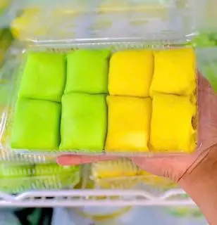 Hình ảnh 2 hộp set 8crepe