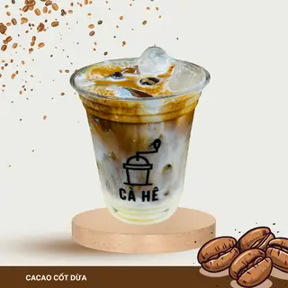 Hình ảnh Cacao Cốt Dừa