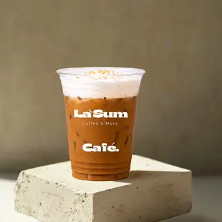 Hình ảnh Cà phê kem muối