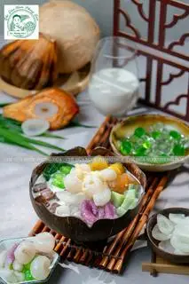 Hình ảnh Chè Thái Phong Dừa