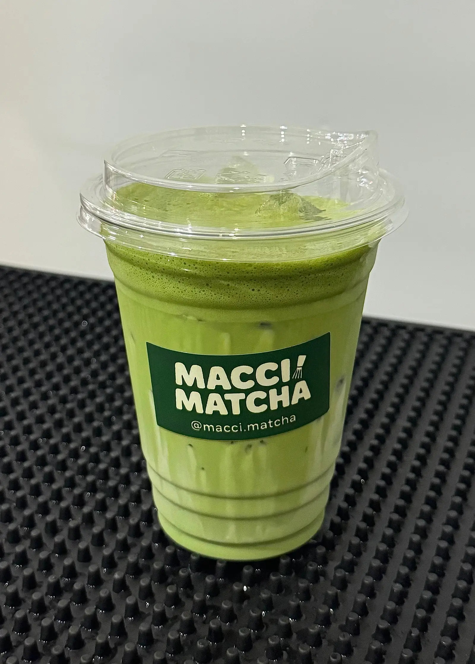 Hình ảnh Cold Whisked Matcha Latte - Sữa Oatside  - size 500ml