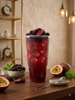 Hình ảnh Trà dâu tằm