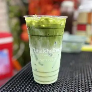 Hình ảnh Matcha Latte NB Sữa Tươi - Bạc Hà