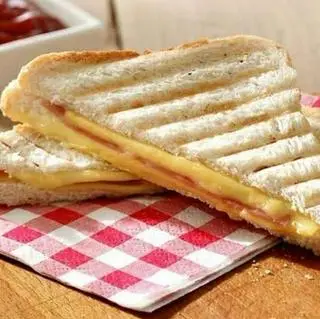 Hình ảnh Sandwich Ham & Mozzarella