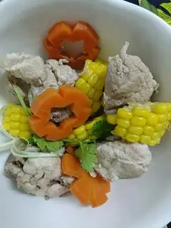 Hình ảnh XƯƠNG NẠC CÓ NƯỚC DÙNG, BẮP, CRỐT