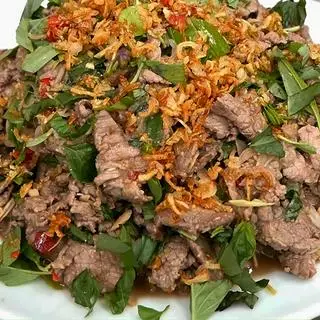 Hình ảnh Bò Tái Chanh 