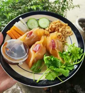 Hình ảnh Há cảo lạp xưởng