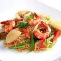 Hình ảnh Bún Gạo Xào Hải Sản