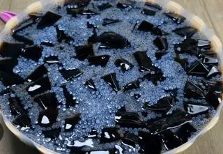 Hình ảnh Sương sáo hạt é bánh lọt