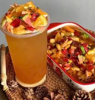 Hình ảnh Trà trái cây nhiệt đới 