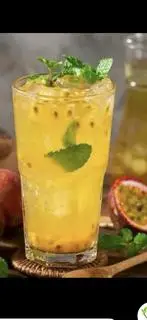 Hình ảnh nước cam chanh dây