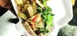 Hình ảnh xôi mặn 