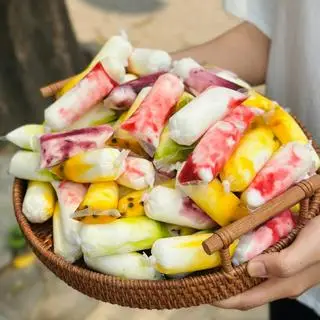 Hình ảnh Sữa chua túi -10 bịt to