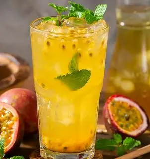 Hình ảnh Trà Chanh Dây