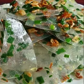 Hình ảnh Bánh Tráng Dầu Hành 