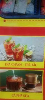 Hình ảnh trà tắc