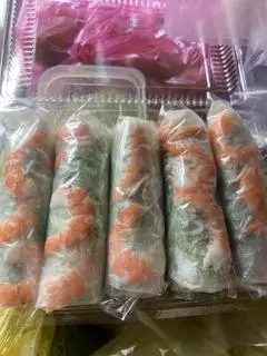 Hình ảnh Gỏi cuốn tôm 