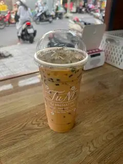 Hình ảnh Trà sữa Thái đỏ