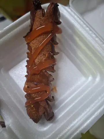 Hình ảnh xúc xích 1 cây