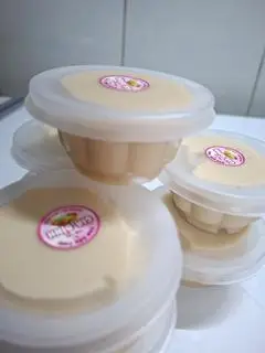Hình ảnh kem sữa tươi caramel muối 