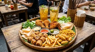 Hình ảnh Combo Cặp Đôi - Ăn Vặt Giao Nhi
