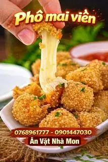 Hình ảnh Phô Mai Viên