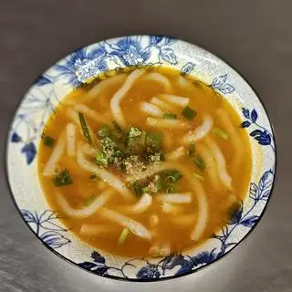 Hình ảnh Bánh Canh + Nước Soup Riêng