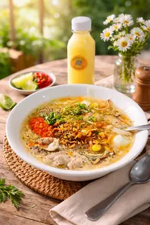 Hình ảnh Soup Cua 1 Bộ Óc Heo