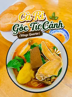 Hình ảnh Cà Ri VỊT Góc Tư Cánh