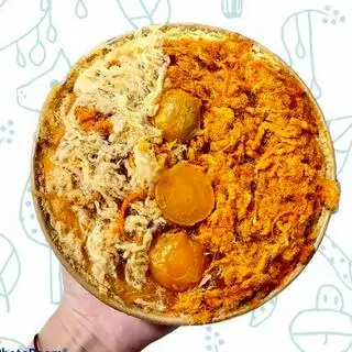 Hình ảnh Bông Lan Trứng Muối 300g