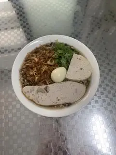 Hình ảnh Bánh đúc nóng giò chả trứng