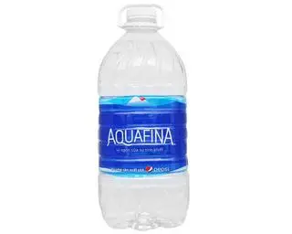 Hình ảnh Nước uống đóng chai AQUAFINA can 5 lít