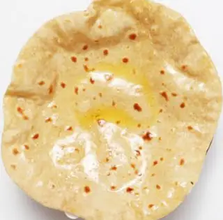 Hình ảnh Butter Chapati