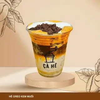 Hình ảnh Hê Oreo Kem Muối