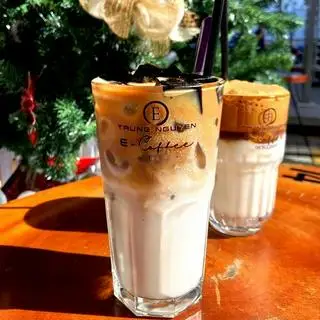 Hình ảnh Sữa tươi cà phê