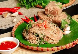 Hình ảnh nem thính bắc