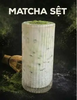 Hình ảnh Matcha sệt