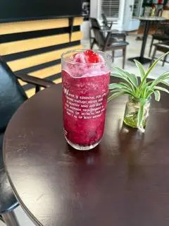 Hình ảnh dâu tằm đá xay