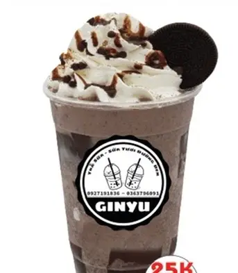 Hình ảnh Oreo đá xay Size L
