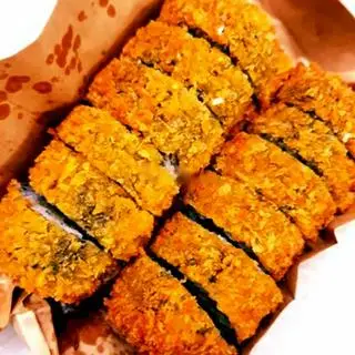 Hình ảnh Kim bắp chiên (2 cuộn)